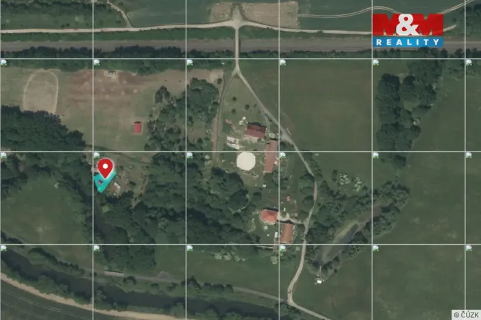 Prodej chaty, Nebanice, 25 m2
