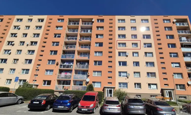 Prodej bytu 2+1, Liberec - Liberec XXV-Vesec, Česká, 57 m2