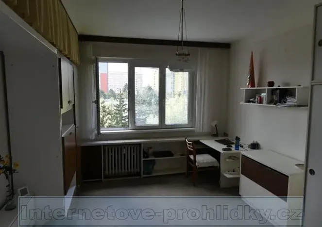 Pronájem pokoje, Praha - Záběhlice, 18 m2