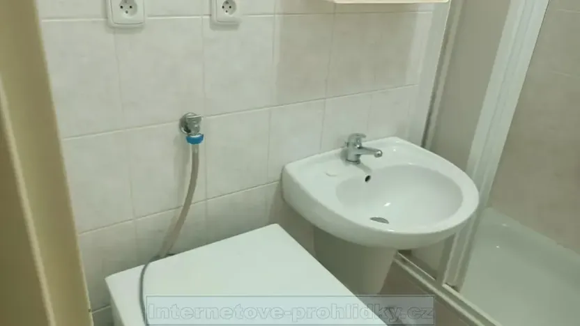 Pronájem bytu 1+kk, Železný Brod, Husova, 25 m2