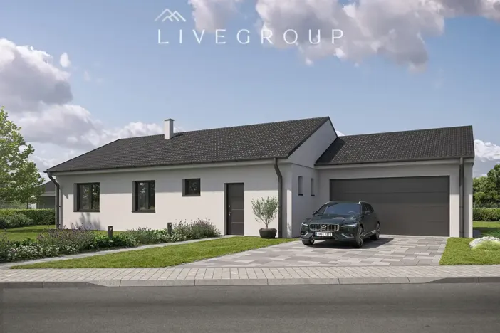 Prodej rodinného domu, Oleksovice, 107 m2
