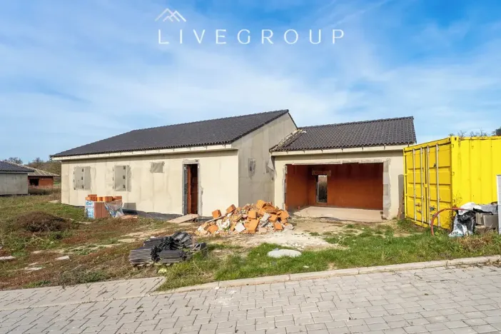 Prodej rodinného domu, Oleksovice, 107 m2