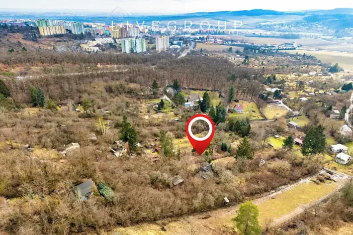 Prodej pozemku pro bydlení, Brno, 2297 m2