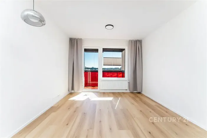 Pronájem bytu 2+kk, Praha, Waltariho, 45 m2