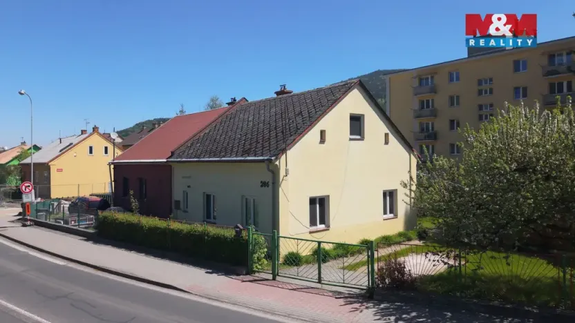 Prodej rodinného domu, Jeseník, Bezručova, 120 m2