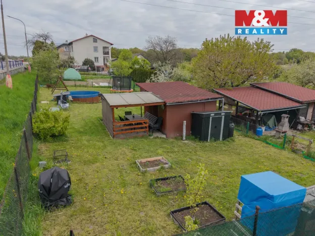 Prodej zahrady, Orlová, 17. listopadu, 500 m2