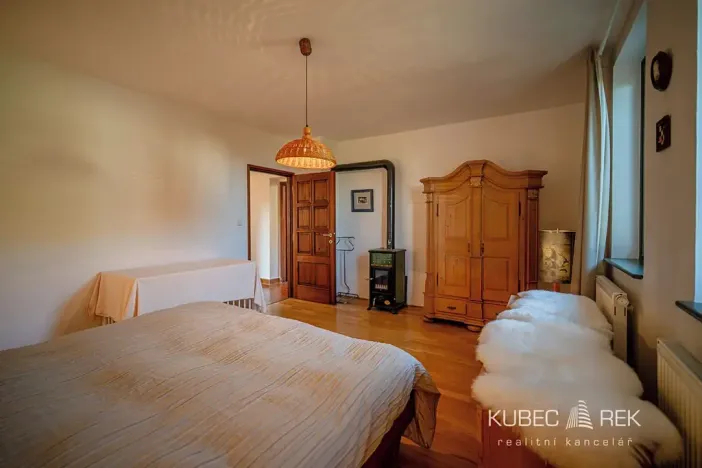 Prodej chalupy, Suchdol nad Lužnicí, Žižkova, 300 m2