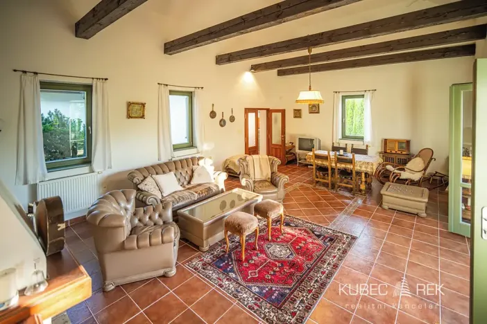 Prodej rodinného domu, Suchdol nad Lužnicí, Žižkova, 300 m2