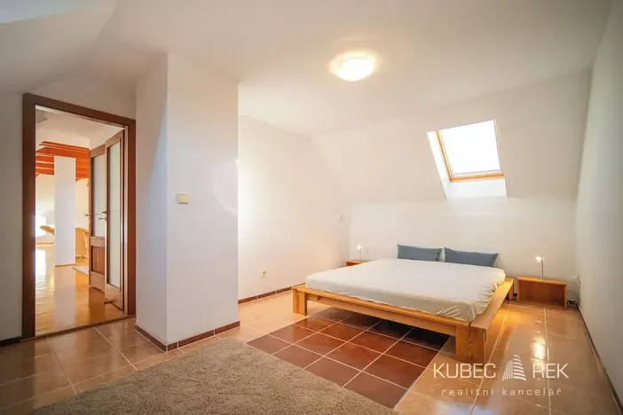 Prodej rodinného domu, Suchdol nad Lužnicí, Žižkova, 300 m2