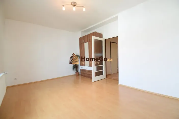 Pronájem bytu 1+1, Praha - Nusle, U gymnázia, 52 m2