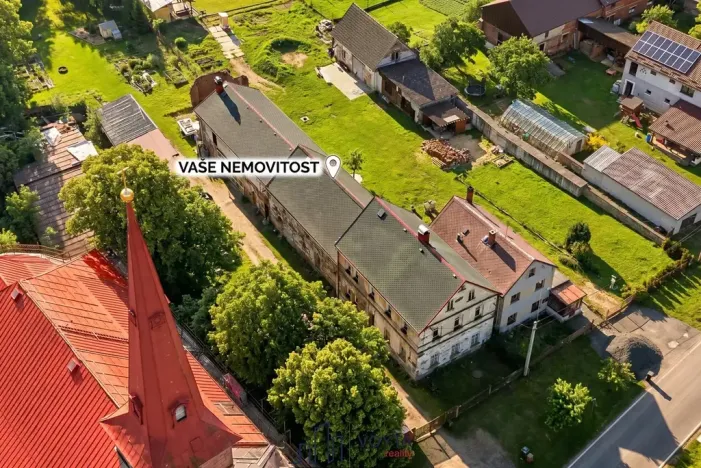 Prodej rodinného domu, Otročín, 200 m2