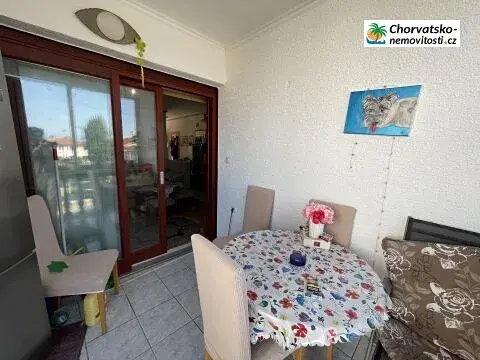 Prodej bytu 2+kk, Malinska, Chorvatsko, 47 m2