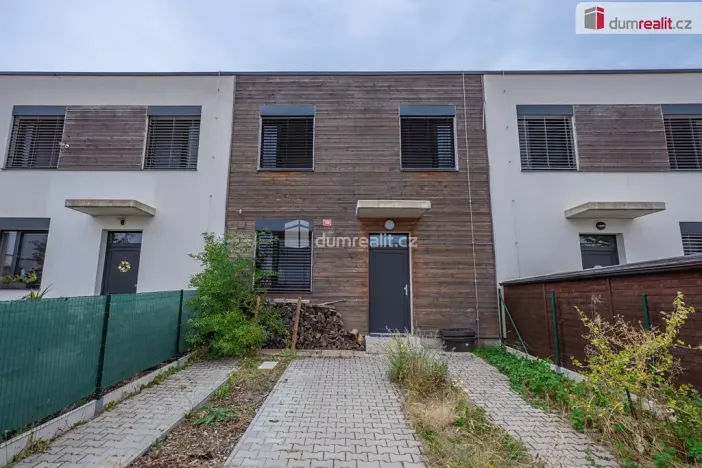 Prodej rodinného domu, Odolena Voda, Pod Humny, 111 m2