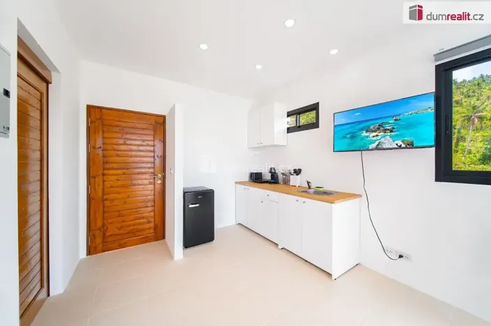 Prodej bytu 2+kk, Ko Samui, Thajsko, 53 m2