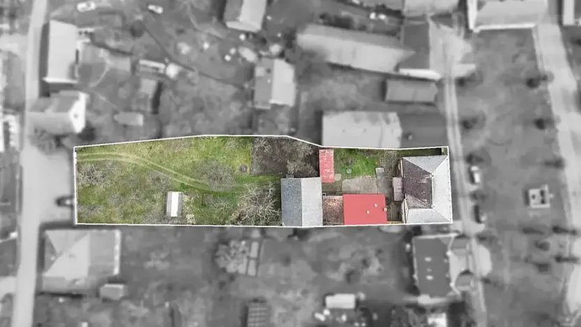 Prodej rodinného domu, Žumberk, 150 m2