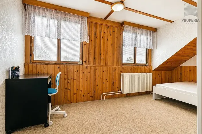 Prodej rodinného domu, Veverská Bítýška, Na Bílém potoce, 188 m2