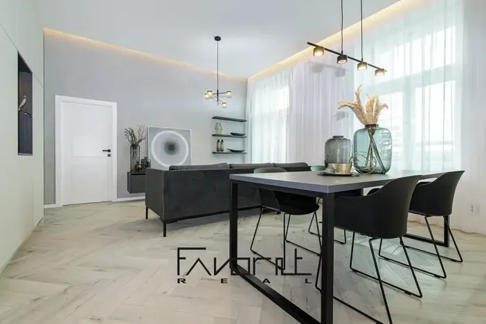Prodej bytu 5+kk, Ostrava, Ludmilina, 98 m2