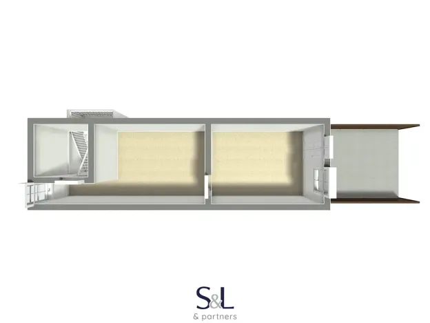 Prodej rodinného domu, Česká Lípa, 105 m2