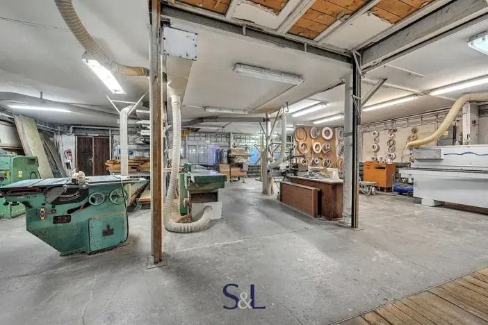 Prodej výrobních prostor, Neratovice, Kostelecká, 760 m2