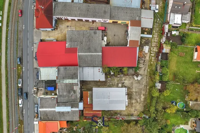 Prodej výrobních prostor, Neratovice, Kostelecká, 760 m2