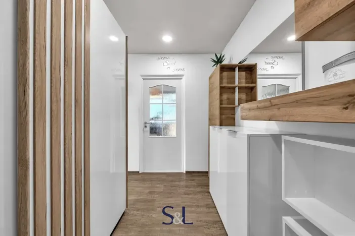 Pronájem bytu 2+1, Česká Lípa, Jižní, 55 m2