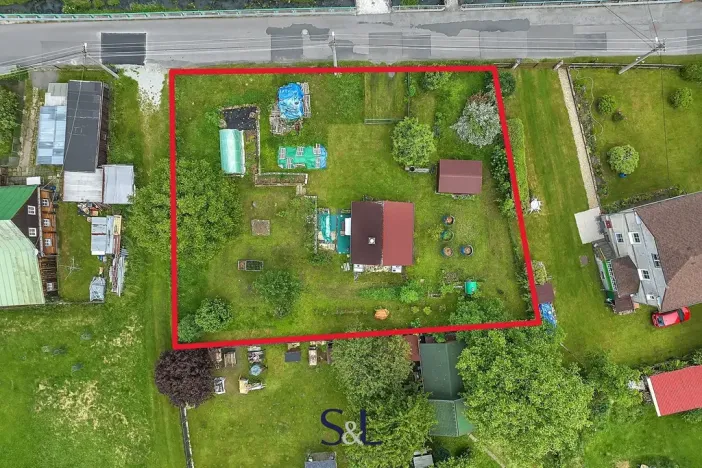 Prodej chaty, Kamenický Šenov, Smetanova, 30 m2