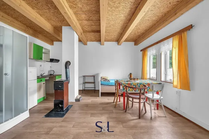 Prodej chaty, Kamenický Šenov, Smetanova, 30 m2