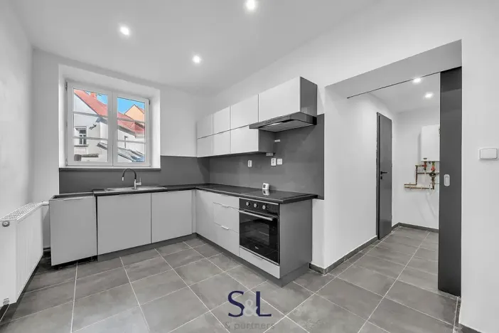 Pronájem bytu 2+1, Cvikov, Československé armády, 59 m2