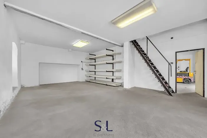 Prodej skladu, Cvikov, Žitavská, 248 m2