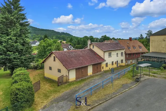 Prodej skladu, Cvikov, Žitavská, 248 m2