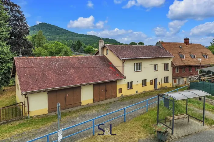 Prodej skladu, Cvikov, Žitavská, 248 m2