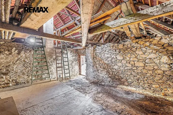 Prodej rodinného domu, Vydří, 77 m2