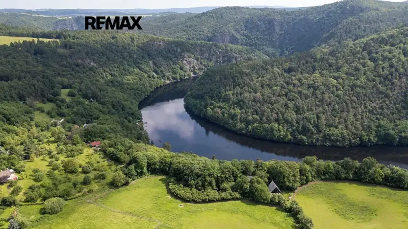 Prodej pozemku pro bydlení, Štěchovice, 997 m2