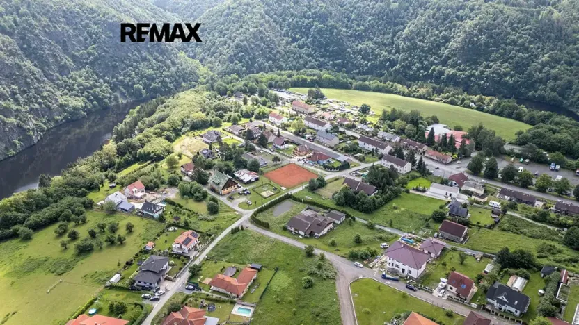 Prodej pozemku pro bydlení, Štěchovice, 997 m2