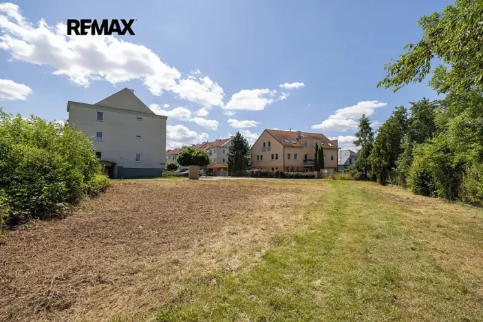 Prodej pozemku pro bydlení, Praha - Šeberov, K Újezdu, 695 m2