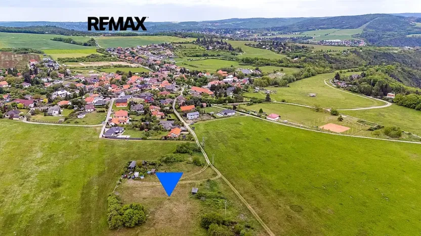 Prodej pozemku, Štěchovice, 3265 m2