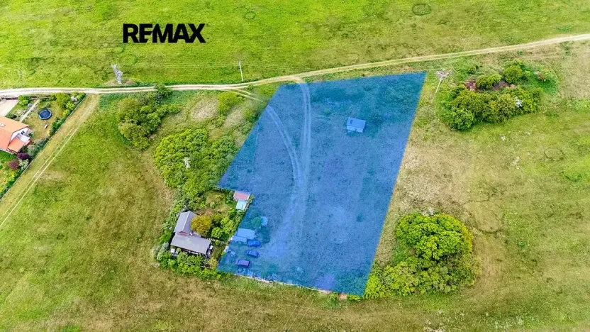 Prodej pozemku, Štěchovice, 3265 m2