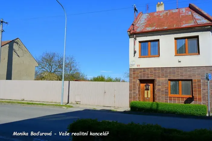 Prodej rodinného domu, Kurovice, 140 m2