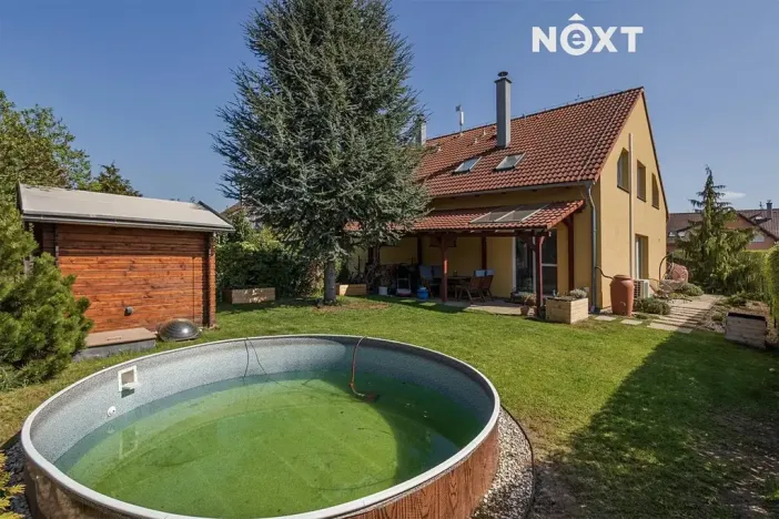 Prodej rodinného domu, Nová Ves, Nad Hřištěm, 128 m2
