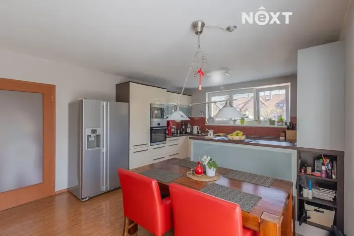 Prodej rodinného domu, Nová Ves, Nad Hřištěm, 128 m2