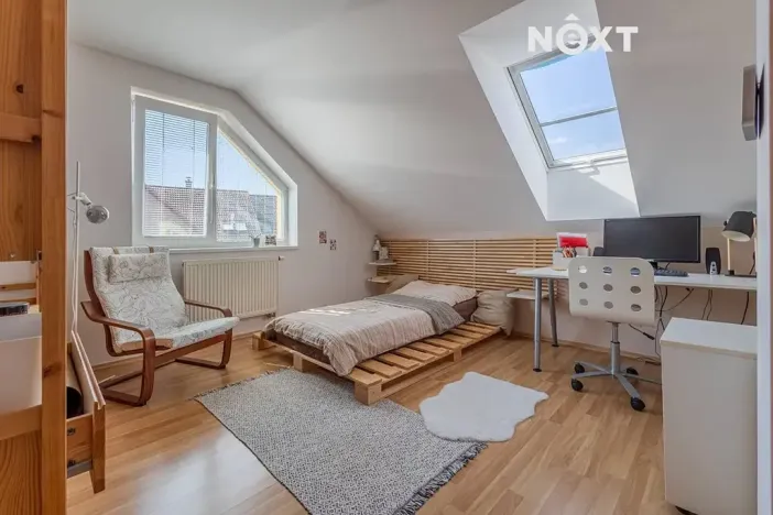 Prodej rodinného domu, Nová Ves, Nad Hřištěm, 128 m2