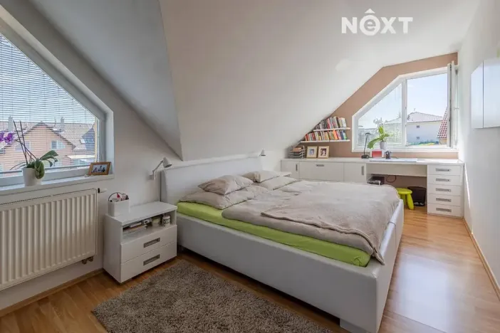 Prodej rodinného domu, Nová Ves, Nad Hřištěm, 128 m2