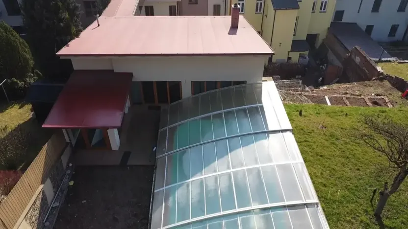 Prodej rodinného domu, Náchod, Komenského, 1000 m2
