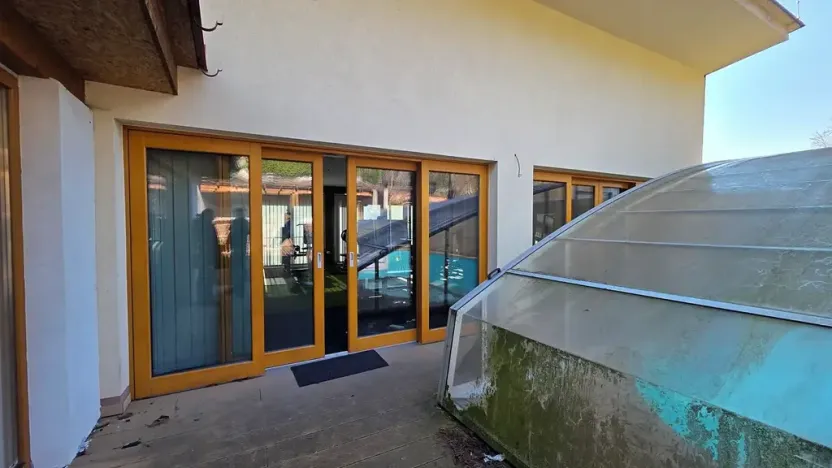 Prodej rodinného domu, Náchod, Komenského, 1000 m2