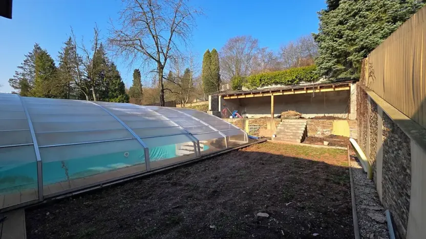 Prodej rodinného domu, Náchod, Komenského, 1000 m2