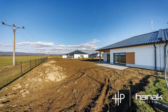 Pronájem rodinného domu, Hnojice, 97 m2