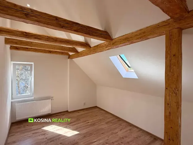 Pronájem bytu 3+kk, Kraslice, B. Smetany, 75 m2