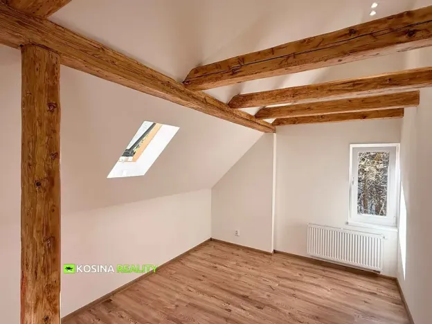 Pronájem bytu 3+kk, Kraslice, B. Smetany, 75 m2