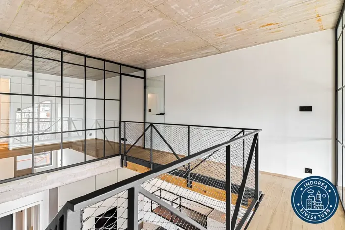 Pronájem bytu 3+kk, Praha, Kolbenova, 85 m2