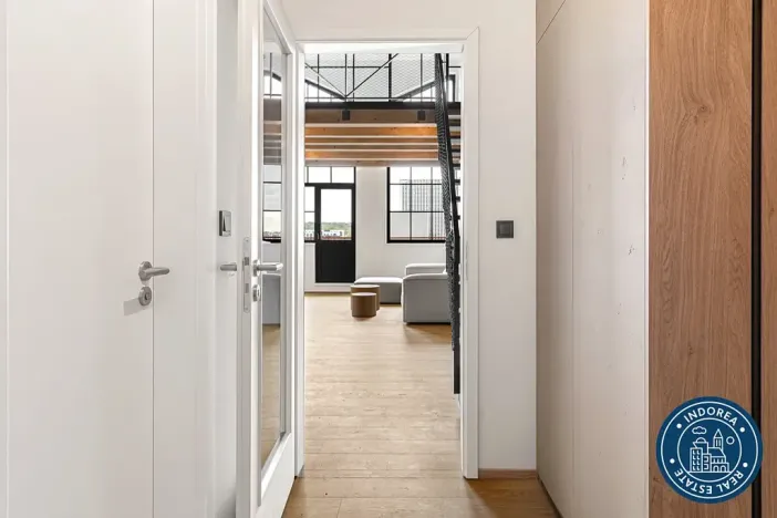 Pronájem bytu 3+kk, Praha, Kolbenova, 85 m2